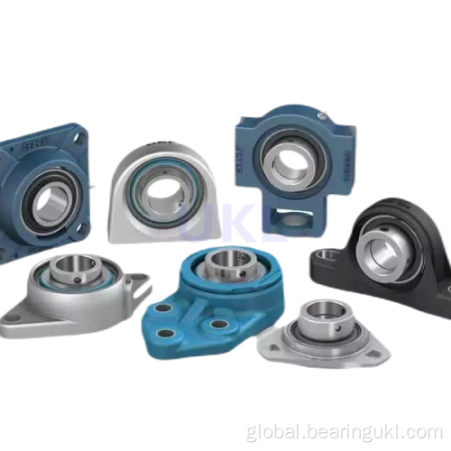 Pillow Block Bearing TP-SUCFL205 wash-down stainless steel pillow block bearing Manufactory